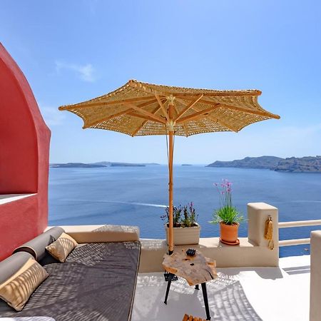 Nano Oia Canaves Экстерьер фото