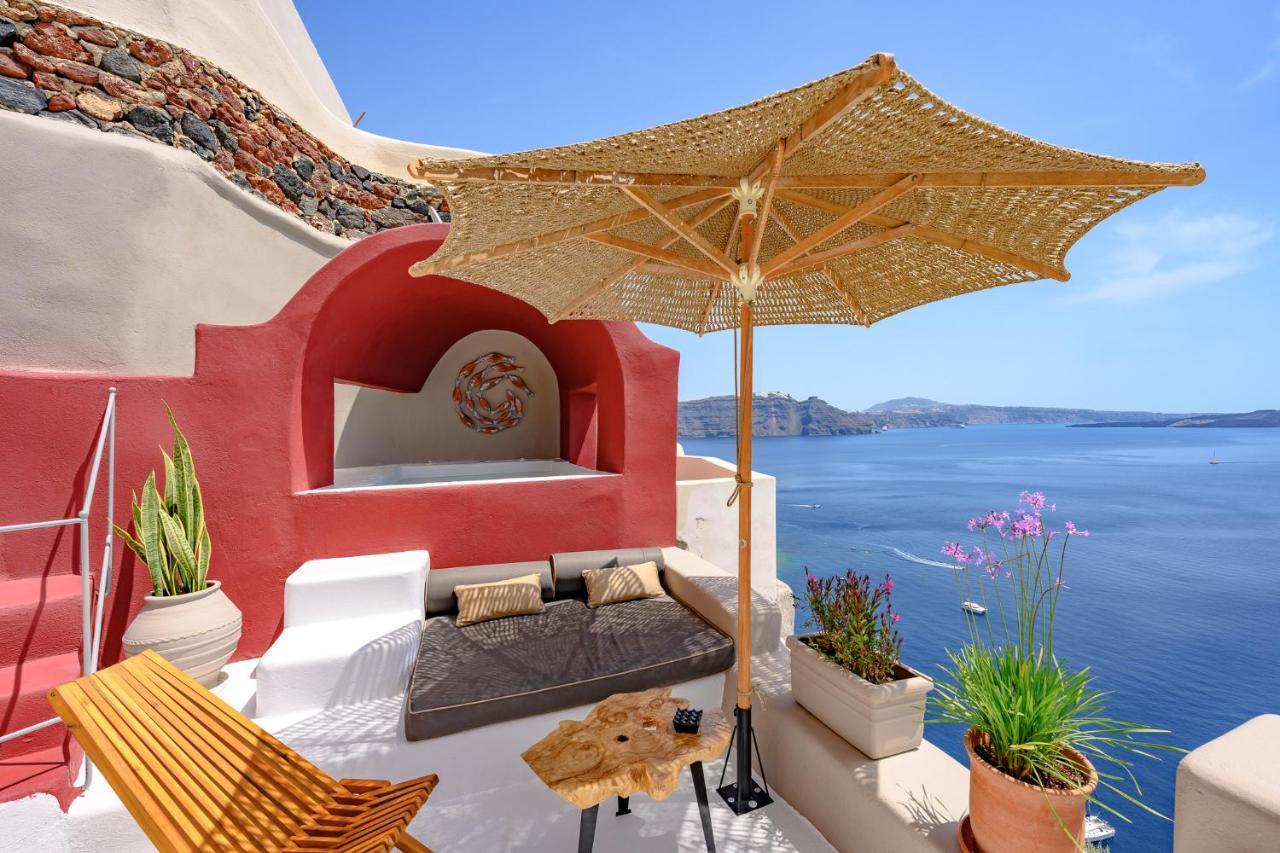 Nano Oia Canaves Экстерьер фото