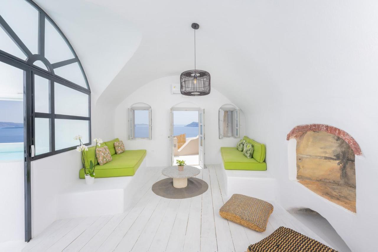 Nano Oia Canaves Экстерьер фото