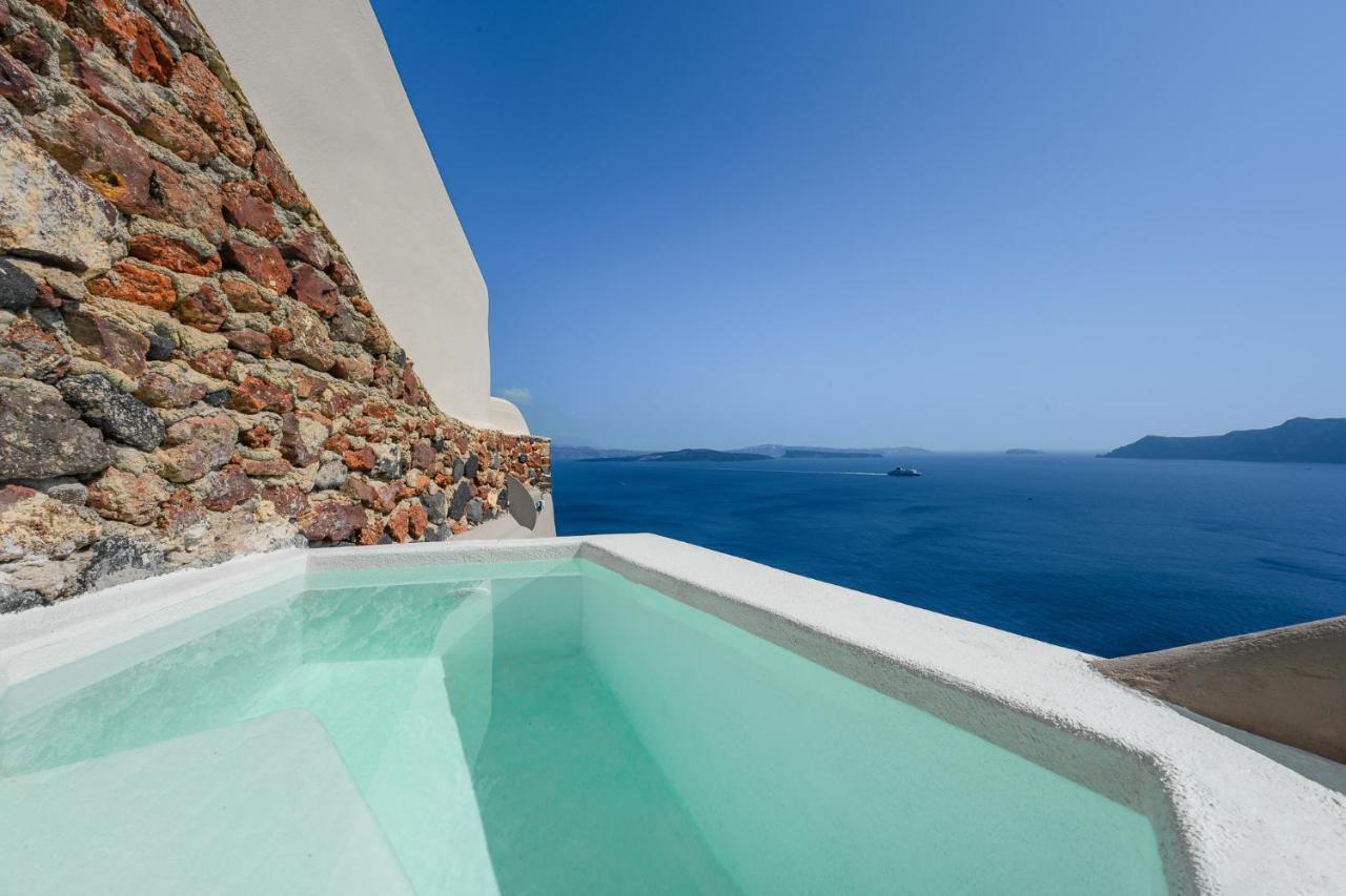 Nano Oia Canaves Экстерьер фото